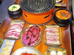 -火炉情韩国料理店(古田路店)