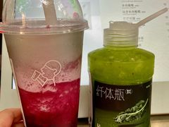 -喜茶(上海淮海中路渔阳里店)
