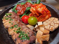 -KimPro 辛普乐概念韩餐