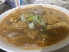 -老太皮肚面
