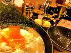 豚骨浓汤面-博多一幸舍(西单大悦城店)
