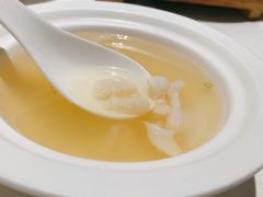 鸡汤汆贵妃蚌-黑明餐厅(白鹭洲店)