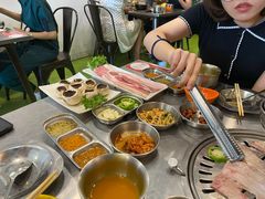 -韩九点烤肉(大学城店)