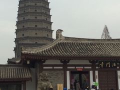 -法门文化景区