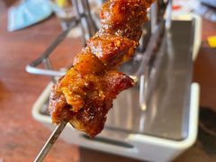 吊炉羊肉大串-野人串吧(太原街步行街店)
