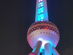 -东方明珠广播电视塔