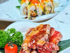 -不倒翁炭火烧肉(永安里店)