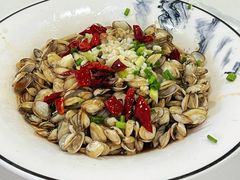 葱姜炒海瓜子-威海渔村(静安旗舰店)