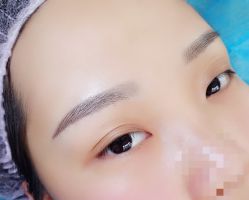 -Yue Show馨选·半永久纹眉纹眼线