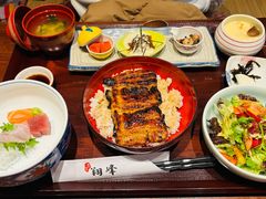 -翔峰炭火鳗鱼(悦泰街里公寓店)