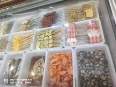 -胖姐活羊烧烤家乡菜(刘家桥店)