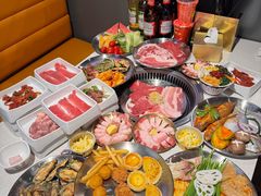 -火叮叮自助烤肉·现切牛肉(茂业店)