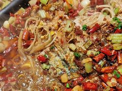 -沁香缘巫山烤鱼(看丹桥店)