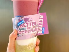 -Blueglass酸奶(华贸购物中心店)