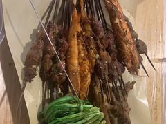 -郑记•不夜城烧烤•龙虾•虾蟹(黄鹤楼店)