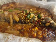 -阿杰烧烤·西安传统烤肉店(天朗御湖店)