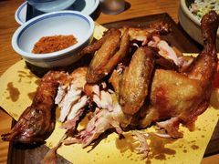 -打酱油·非遗淮扬菜(瘦西湖梅岭店)