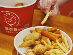 -胖老爹美式炸鸡(远洋旗舰店)