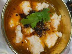 虾滑-围炉三国锅盔(平江万达店)