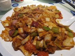 -撒拉花儿·新疆菜·清真(太阳宫店)