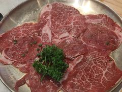 -韩宫宴烤肉·料理(青浦宝龙店)