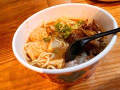 -老宅原住民沙茶面精品小吃(龙头路店)
