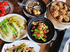 -李唐千秋客家菜