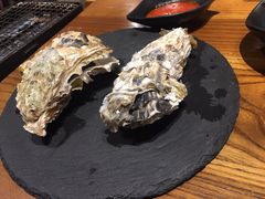 炭烤原味大生蚝-烧货·活海鲜炭烧(湖滨商业街店)