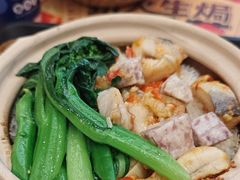 -华记煲仔华·煲仔饭(三元里万科里店)