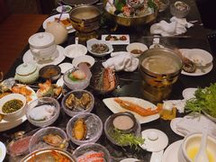 -半岛翡丽海鲜自助餐厅(观风亭店)