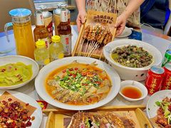 -火龙堂·风味民间菜(文一路店)