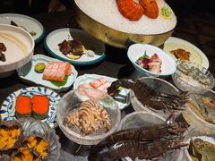-半岛翡丽海鲜自助餐厅(观风亭店)