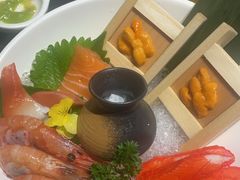 -水木锦堂·自助铁板烧(世贸天阶店)