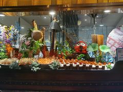 自助取餐区-喜庭海鲜自助(来福士店)