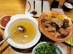 天山传奇手抓肉-天山传奇新疆菜(SKLP店)