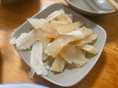 牛筋-汝萍传统蘸水菜(春华路总店)