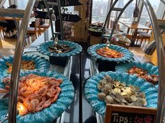 -视界美食自助餐厅·石家庄希尔顿酒店