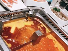 -海底捞火锅(航洋城店)