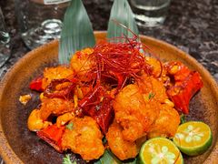 炸牛大肠-老乾杯和牛烧肉(王府中环店)