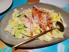 主厨沙拉-HELLO MUSAE 拾光缪斯餐厅·纯正希腊风味(苏州中心店)