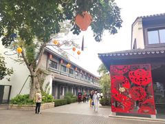 -雅达·阳羡溪山小镇中心