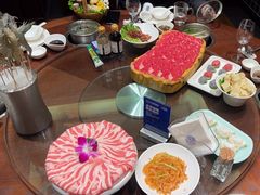 -东海怡品海鲜豆捞(舟宿夜江店)
