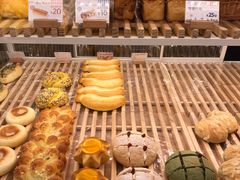 -前进麦味·天然烘焙(凯德1818店)