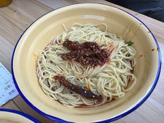 -岳记老成都三味面