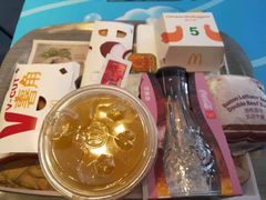 -麦当劳(欢乐谷店)