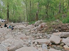 -玉渡山风景区-售票处