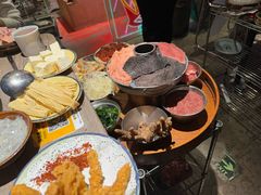 -王歘歘·chuǎ火锅(五道营店)