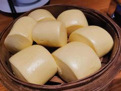 手工馒头-印象鲵宴·张家界地标美食名片(溪布街店)