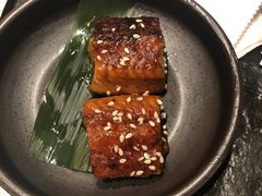 烤鳗鱼-仙桐吉宴铁板烧·精致料理