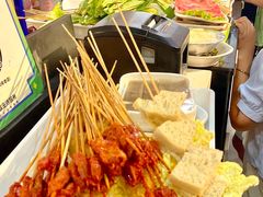 -马玉林天水麻辣烫(一马路清真店)